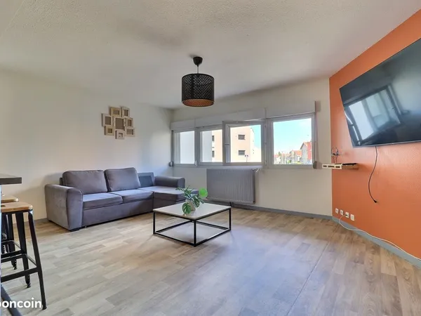 Colocations - Appartement F5 pour 4 personnes