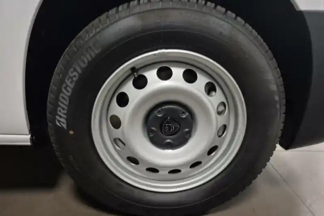 Peugeot Partner fourgon m 1000 kg bluehdi 130 s&amp;s bvm6 — photo 125