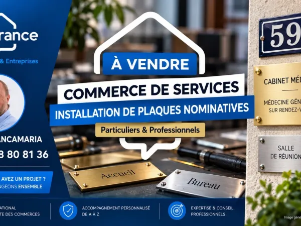Fonds de commerce