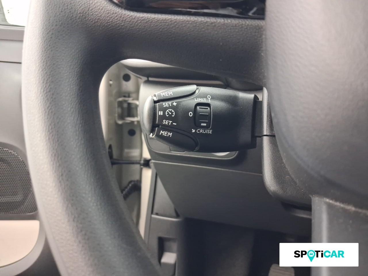 Citroën C3 1.2 puretech 83ch s&s you! — photo 17