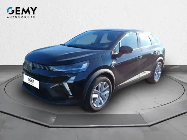Renault Symbioz e-tech full hybrid 160 ch