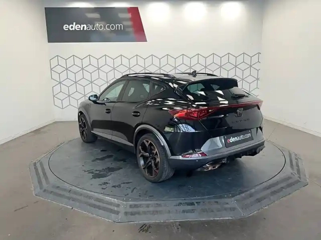 Cupra Formentor 1.4 e-hybrid 245 ch dsg6 — photo 8