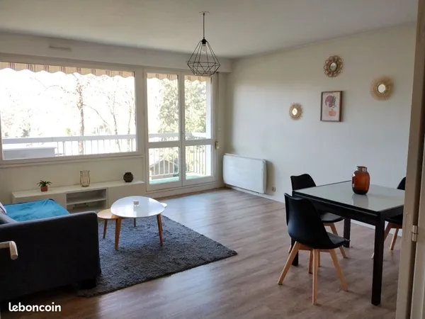 Appartement plein de charme et très agréable