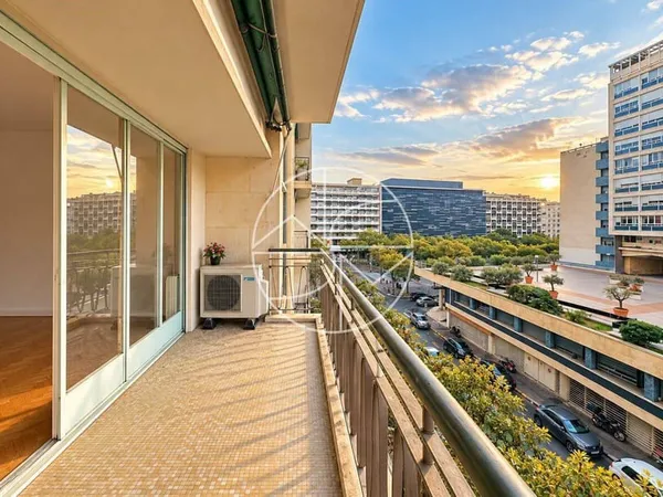 Appartement 5 pièces 129 m²