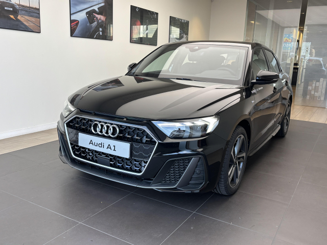 Audi A1 Sportback 30 TFSI 116 ch S tronic 7