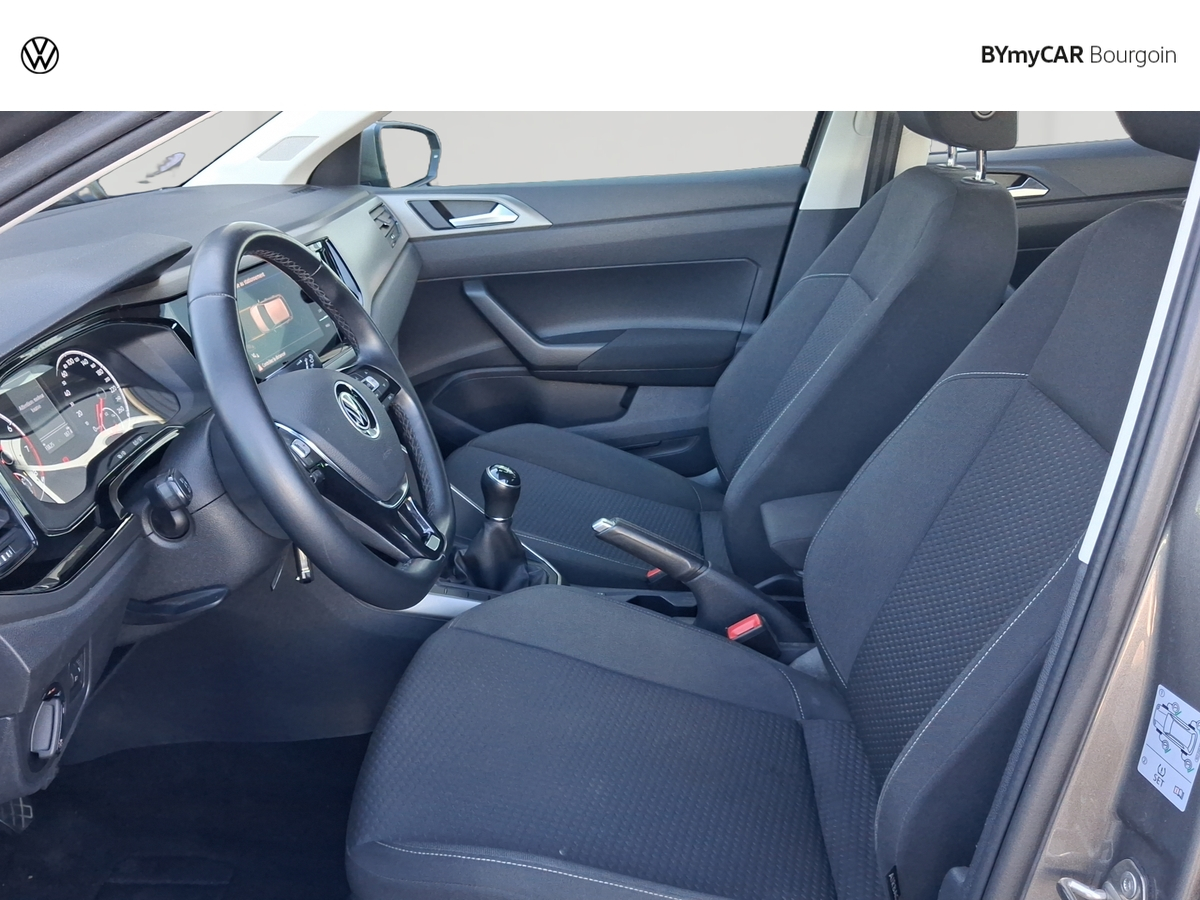 Volkswagen Polo 1.0 TSI 95 S&amp;S BVM5 — photo 11