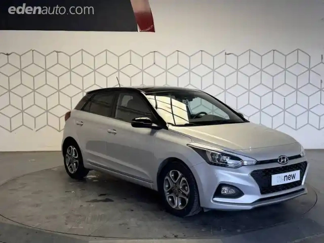 Hyundai I20 1.0 t-gdi 100 — photo 4