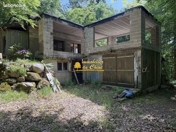 Chalet 3 pièces 15 m²