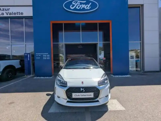 Ds Ds 3 puretech 110ch performance line moteur 26261 kms facture ds — photo 2