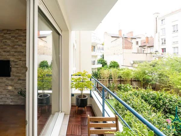 Vends appartement