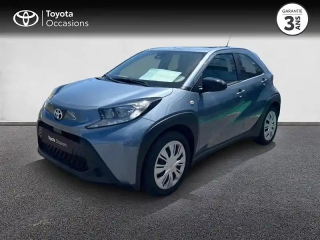 Toyota Aygo X 1.0 vvt-i 72ch dynamic my24