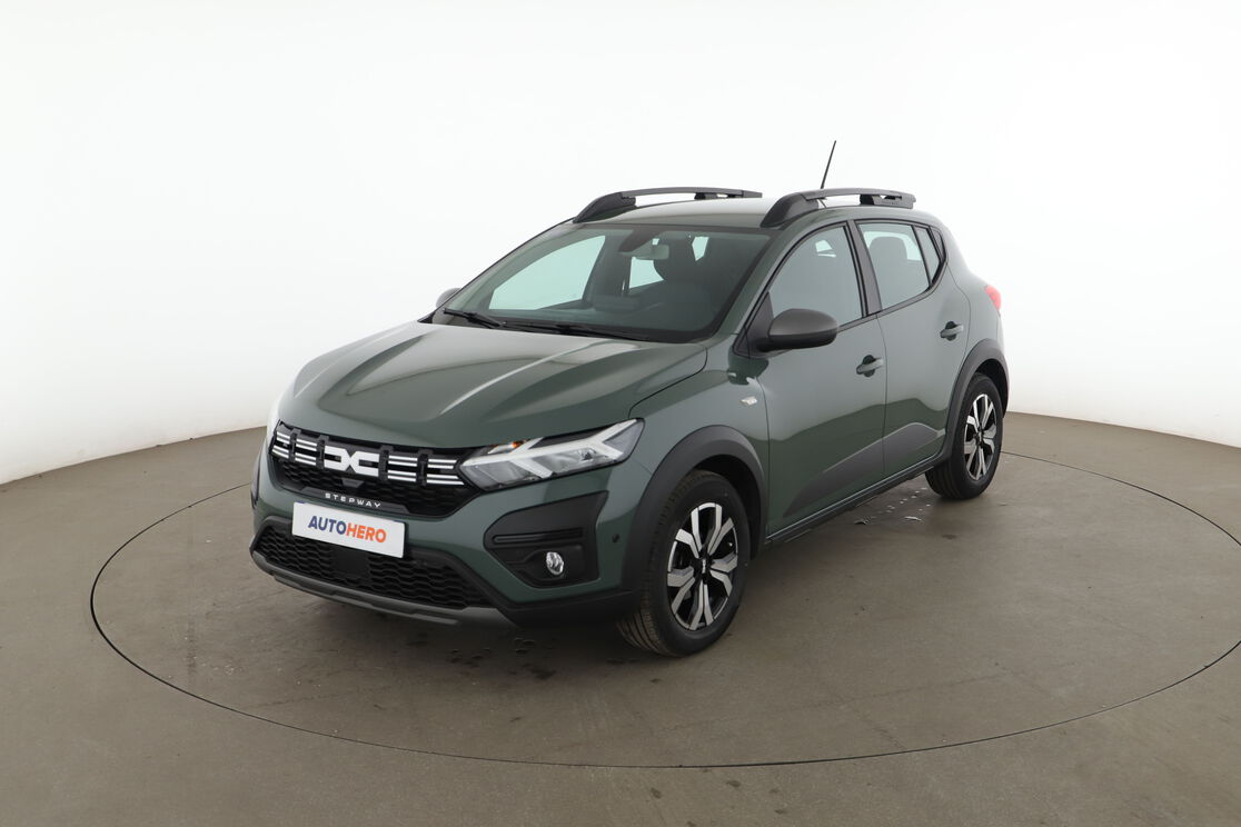 Dacia Sandero Stepway 1.0 TCe Expression + — photo 1