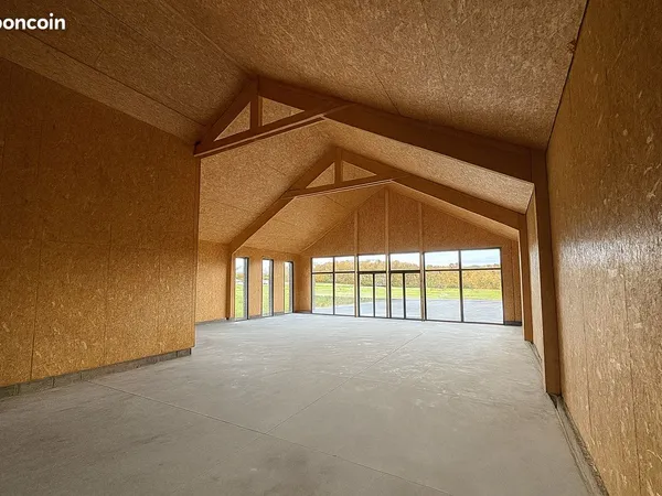 Local commercial 232 m² GREZ NEUVILLE