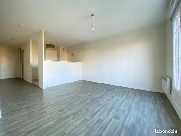 Appartement 1 pièce 31 m²