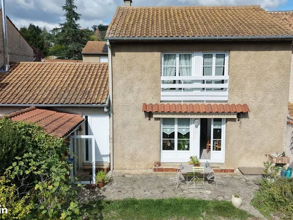 Maison 5 pièces 93 m²