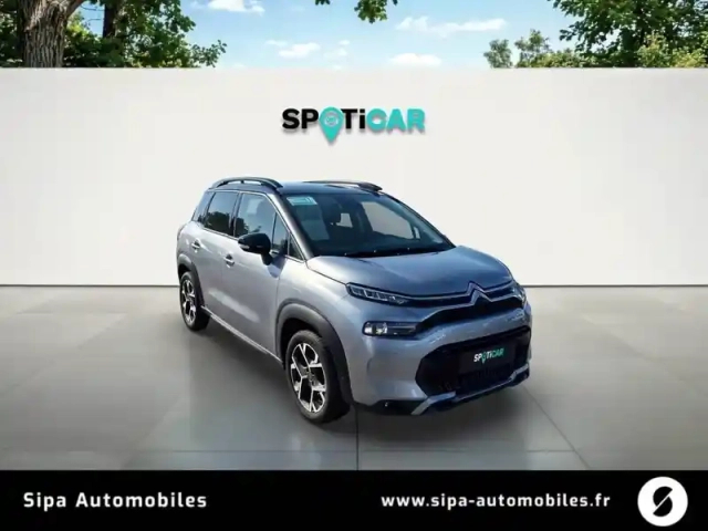 Citroën C3 Aircross puretech 130 s&amp;s eat6 — photo 7