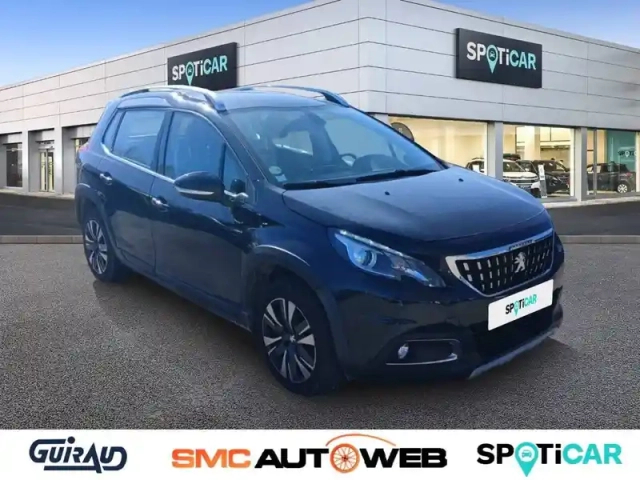 Peugeot 2008 bluehdi 120ch s&amp;s eat6 — photo 46