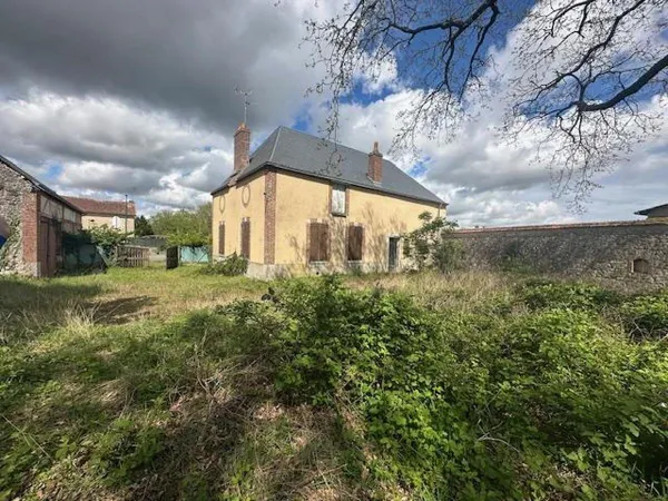 Maison Vente Orgères-en-Beauce 4p 65m² 129000€