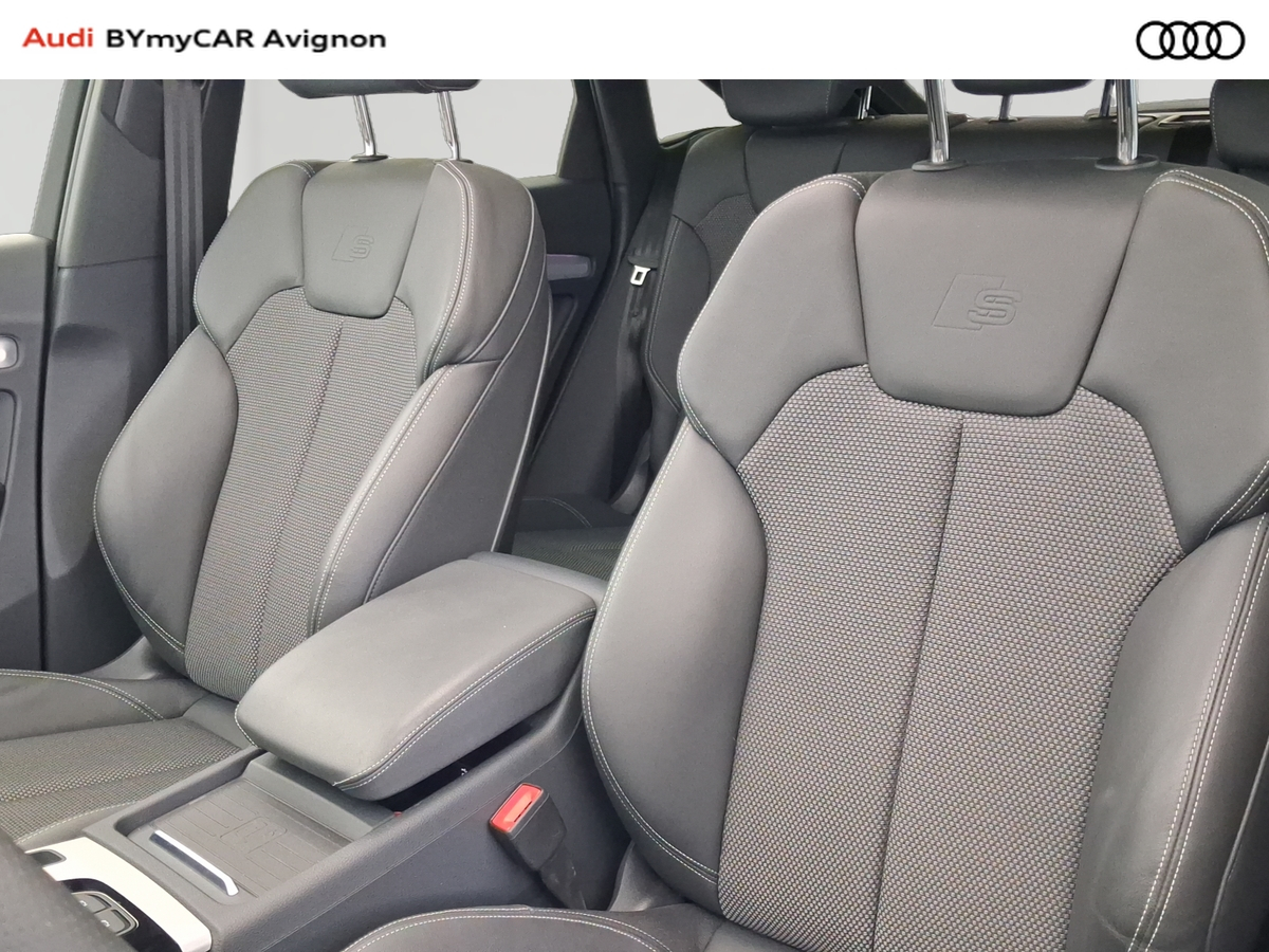 Audi Q5 Sportback 55 TFSIe 367 S tronic 7 Quattro — photo 23