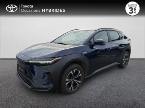 Toyota Bz4X 204ch 11kw origin