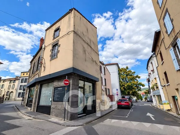 Immeuble 10 pièces 225 m²