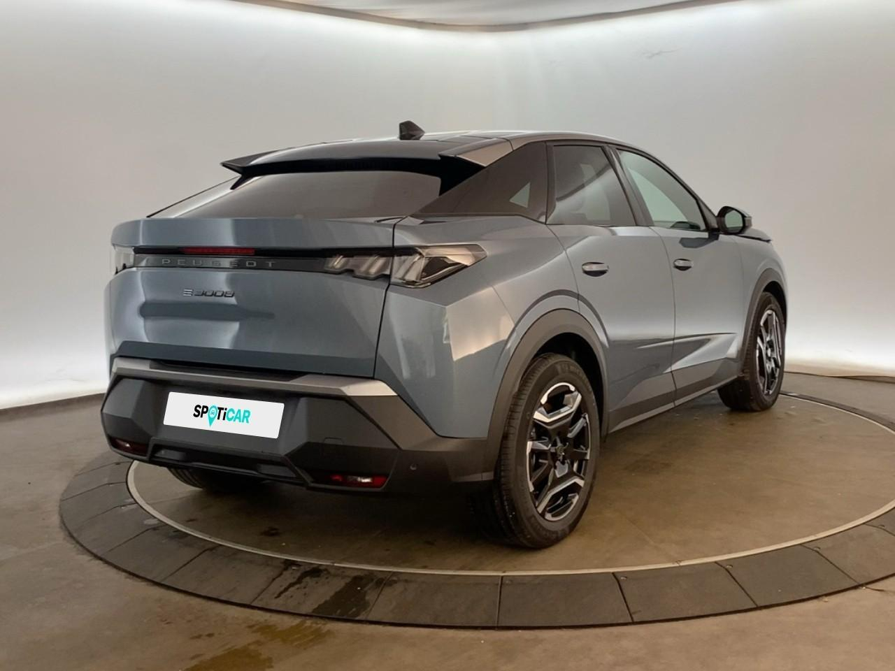 Peugeot 3008 electrique 210 ch 73 kwh allure — photo 7