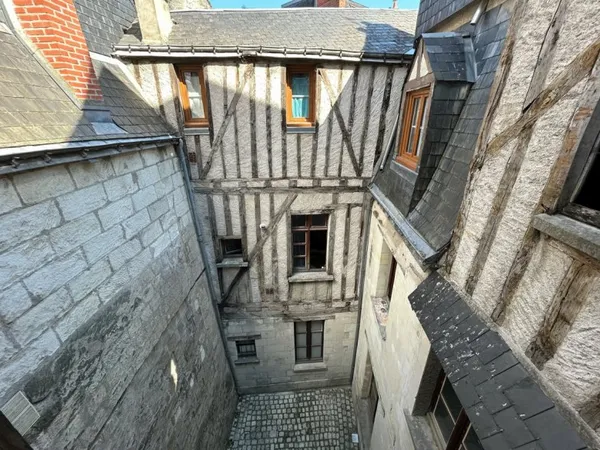 Appartement 2 pièces 46 m²