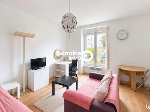 Appartement 1 pièce 26 m²