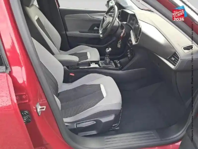 Opel Mokka 1.2 turbo 130ch elegance — photo 5