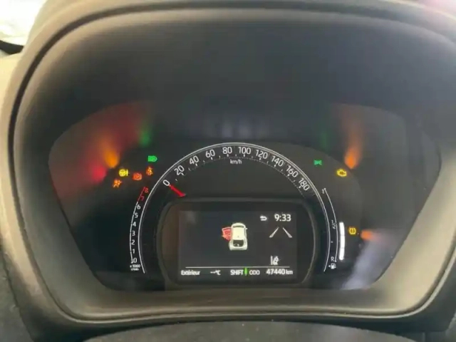 Toyota Aygo X 1.0 vvt-i 72ch design — photo 11