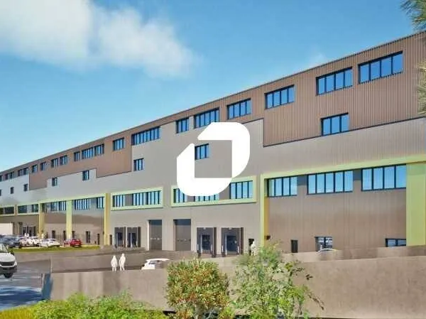 Local d'activité 2975 m²