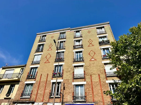 Appartement 2 pièces 31 m²