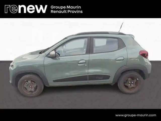 Dacia Spring 45ch expression — photo 4