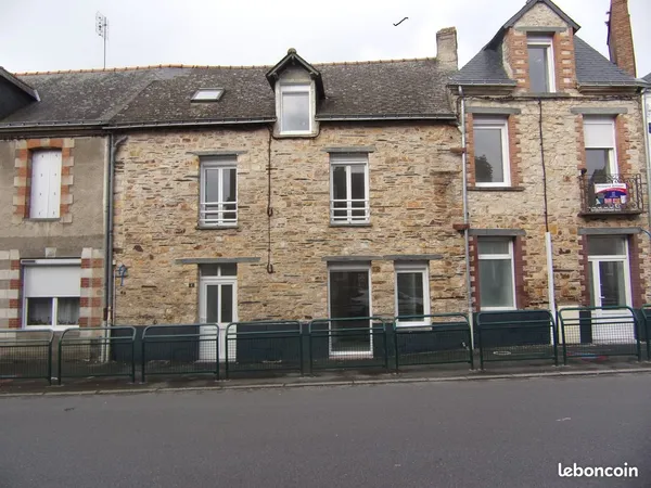 Maison avec 5 chambres