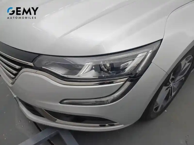 Renault Talisman dci 130 energy edc — photo 56