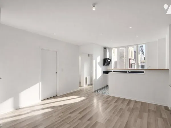 Appartement 2 pièces 34 m²