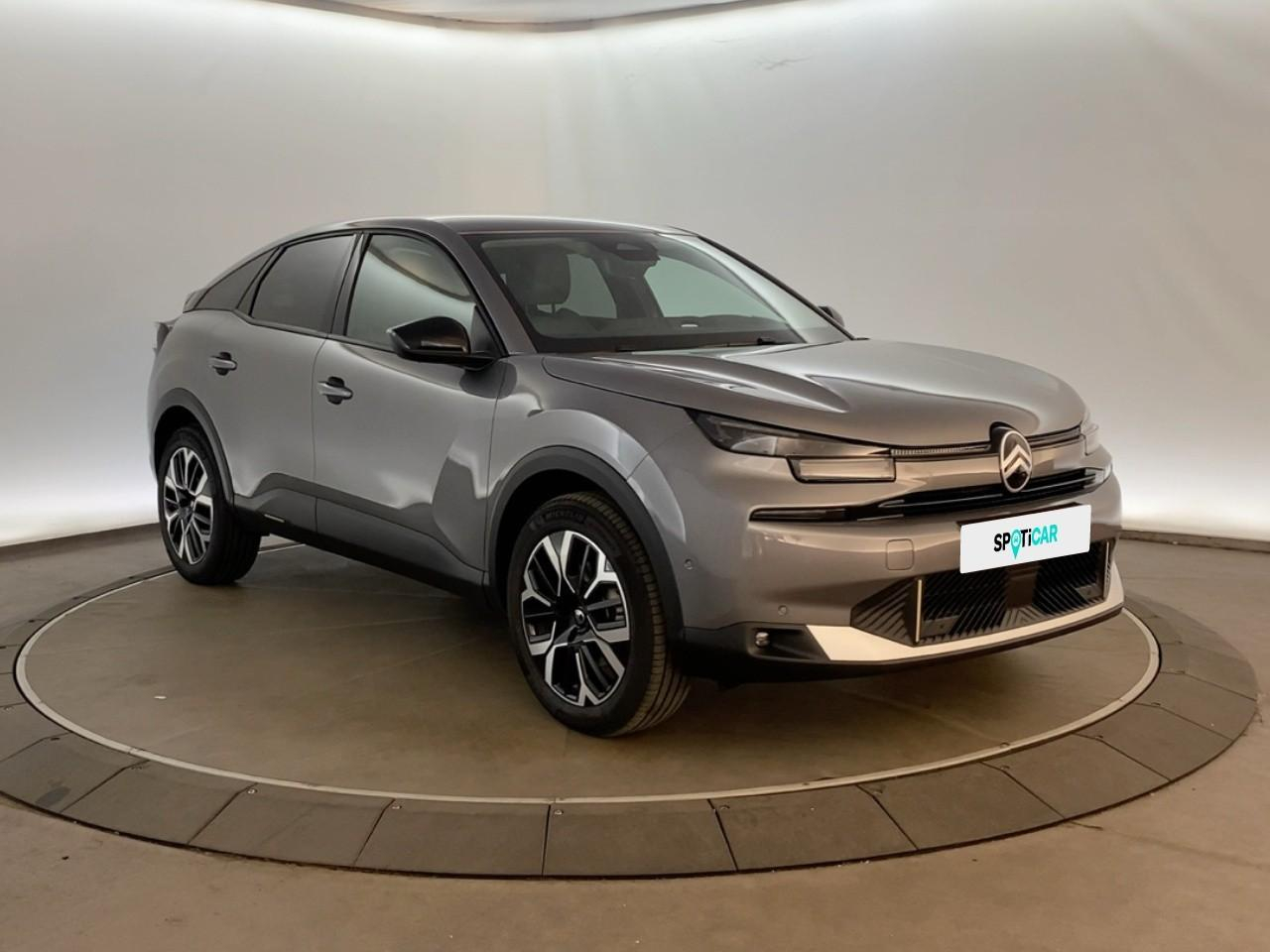 Citroën C4 hybride 145 ch e-dcs6 max — photo 3