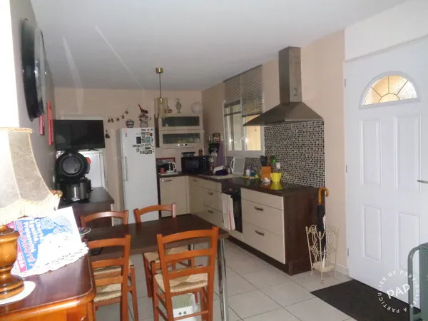 Maison 6 pièces 137 m²