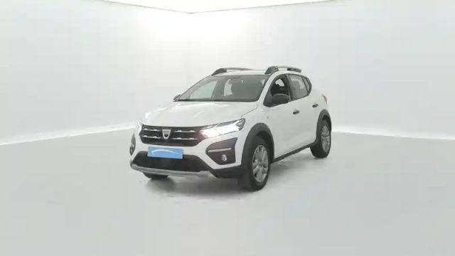 Dacia Sandero tce 90 - 22