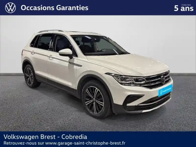 Volkswagen Tiguan 2.0 tdi 150ch elegance dsg7 — photo 3