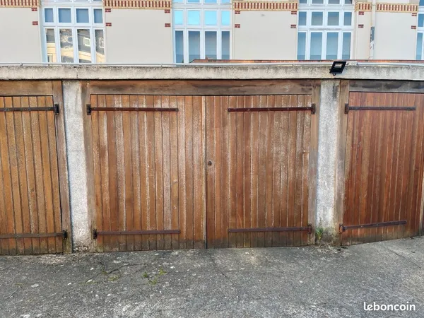 Garage montoise / Gambetta