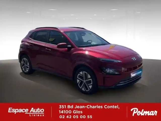 Hyundai Kona electric 39kwh - 136ch intuitive — photo 30