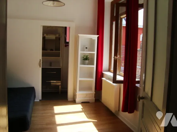 Appartement 1 pièce 24 m²