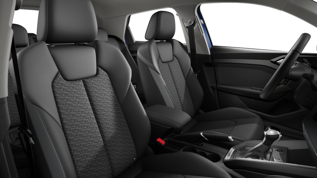 Audi A1 Sportback 30 TFSI 116 ch S tronic 7 — photo 7