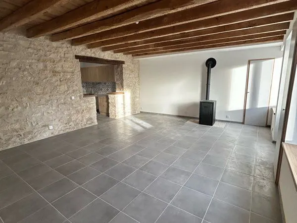 Maison de bourg