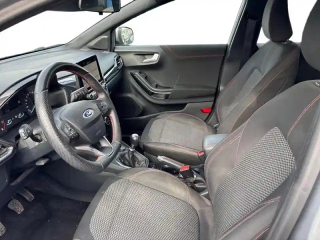 Ford Puma 1.0 flexifuel 125ch s&amp;s mhev st-line design 2 — photo 8