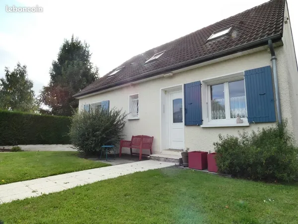 Maison 6 pièces 110 m²