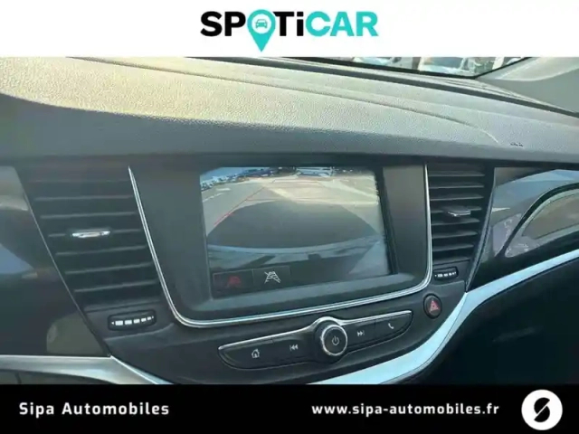 Opel Astra 1.4 turbo 145 ch cvt — photo 32