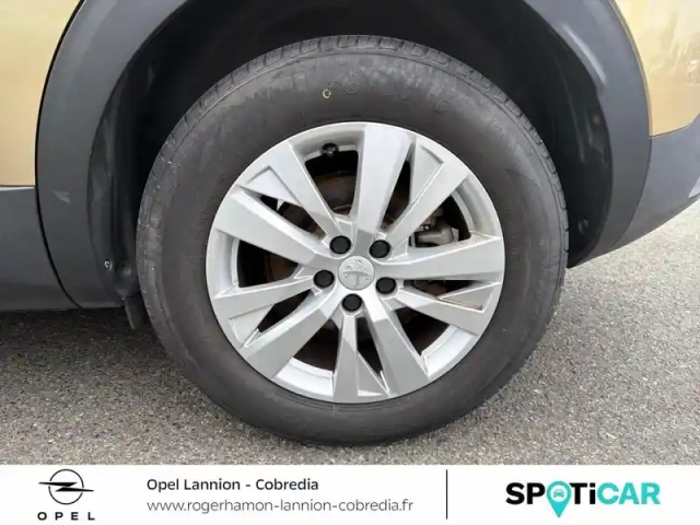 Peugeot 3008 1.5 bluehdi 130ch e6.c active business s&amp;s eat8 — photo 11