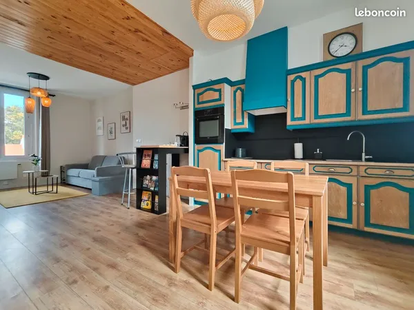 Maison/Appartement type T2